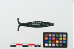 Foto von Bronzegürtelhaken (NHMW-PRAE-024786)